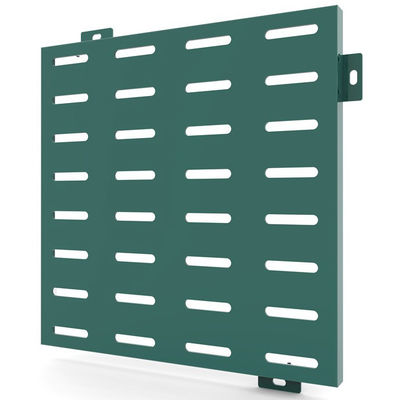 Mua Các tấm lớp phủ nhôm lỗ không rỉ sét để trang trí tường rèm hoặc trần nhà online manufacture