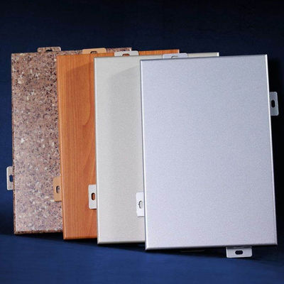 Mua Hỏa chống thấm có thể tùy chỉnh tấm lớp phủ nhôm màu bền trang trí bề mặt online manufacture