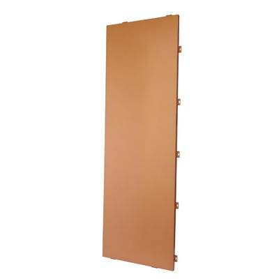 Mua Các tấm lớp phủ nhôm tùy chỉnh với lớp phủ màu bền cho trang trí mặt tiền online manufacture