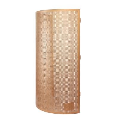 Mua Phân tích lớp phủ nhôm được thiết kế đặc biệt với các mẫu đục lỗ cho trang trí cột online manufacture