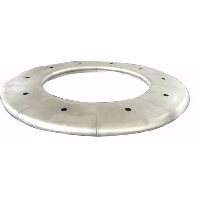 Mua Các tấm nhôm cong siêu xoắn tùy chỉnh cho trang trí tòa nhà nổi bật online manufacture