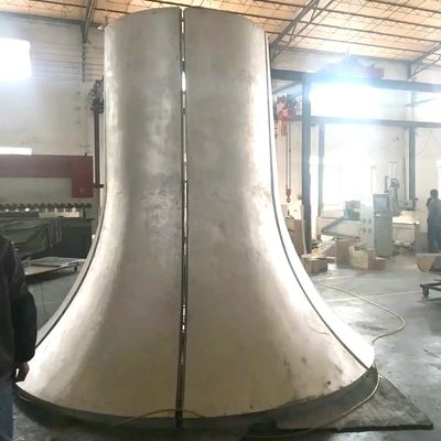 Mua Một hoặc hai đường cong tấm hợp kim nhôm tùy chỉnh cho Hyperbolic xây dựng đặc điểm trang trí online manufacture