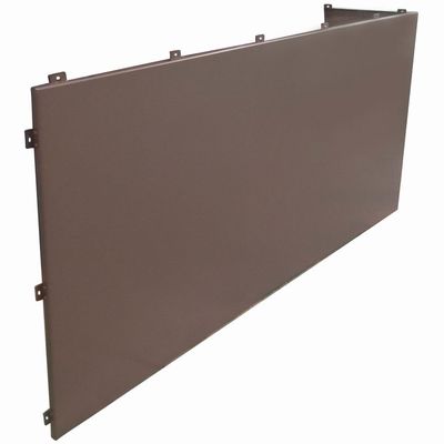 Mua Kích thước tối đa 2mx10m Bảng nhôm tùy chỉnh cho nội thất và bên ngoài tường phủ và trang trí online manufacture