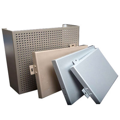 Mua Vật liệu trang trí tòa nhà thân thiện với môi trường Các tấm nhôm tùy chỉnh cho lớp phủ tường online manufacture