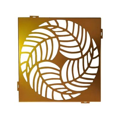 Phân đồ mặt tiền bằng kim loại bằng kim loại bằng kim loại bằng kim loại bằng kim loại bằng kim loại, các tấm bên ngoài bằng nhôm