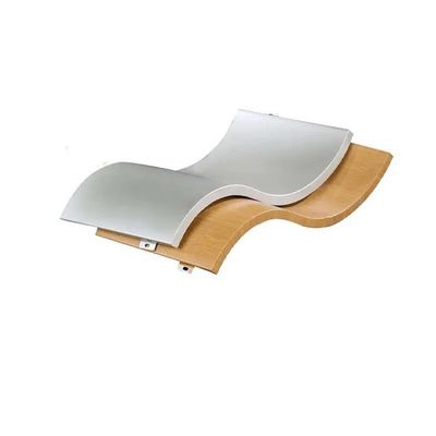 Acp bên ngoài tấm nhôm kết hợp, tùy chỉnh tấm nhôm tường tấm
