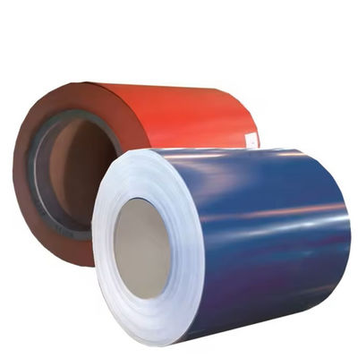 Vòng nhôm sáng 0.2mm-6.0mm Vòng nhôm phủ màu để sản xuất hợp chất nhôm