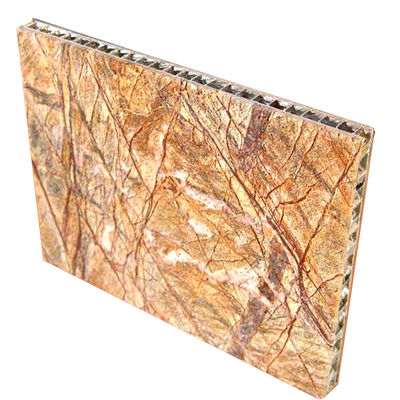 Stone Marble Granite Aluminium Honeycomb Composite Panel cho tường và trang trí