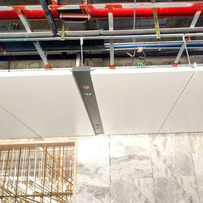 5mm đến 30mm Aluminium Honeycomb Panel cho Hook-on Suspension