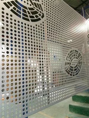 Lớp phủ tấm nhôm Cột phủ bột nhôm cho tường nội thất Lớp phủ một tiêu chuẩn 1.5mm-6.0mm