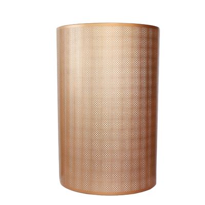 Bảng nhôm kim loại đục lỗ Thiết kế tùy chỉnh cho trang trí tường màn hình
